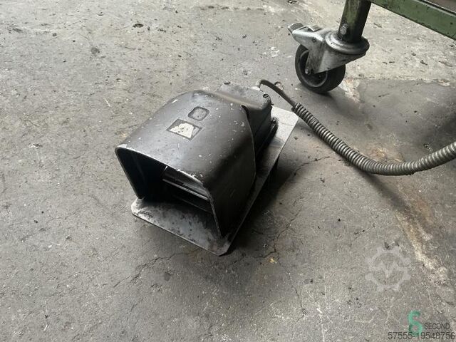 Bohrmaschine Ixion BT 15 GL