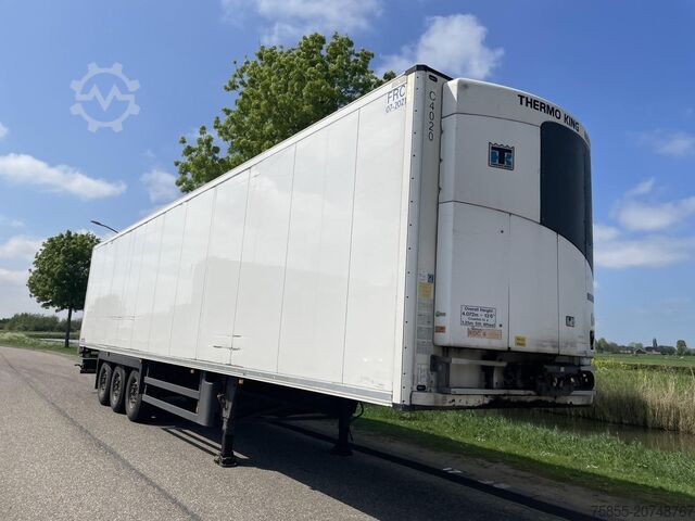 Kühl-/Tiefkühltransport Schmitz Cargobull Fridge Thermoking SLXe Spectrum / Multitemp / S...