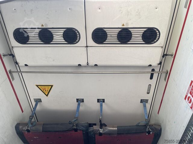 Kühl-/Tiefkühltransport Schmitz Cargobull Fridge Thermoking SLXe Spectrum / Multitemp / S...