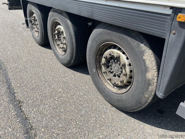 Kühl-/Tiefkühltransport Schmitz Cargobull Fridge Thermoking SLXe Spectrum / Multitemp / S...