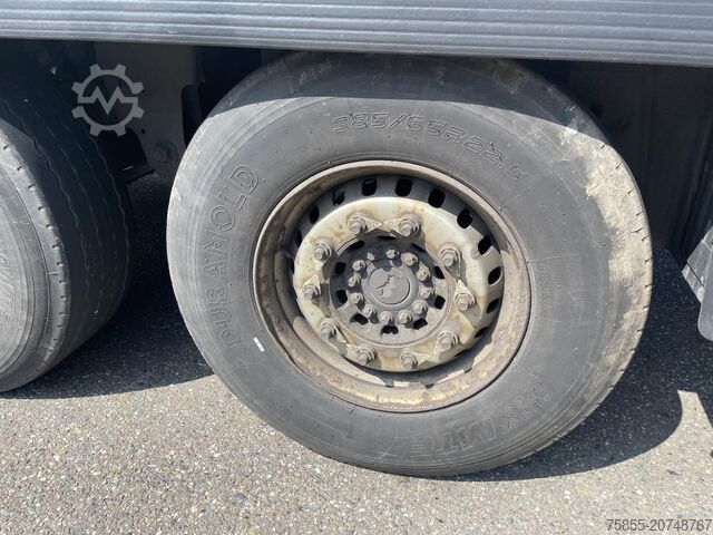 Kühl-/Tiefkühltransport Schmitz Cargobull Fridge Thermoking SLXe Spectrum / Multitemp / S...