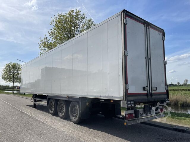 Kühl-/Tiefkühltransport Schmitz Cargobull Fridge Thermoking SLXe Spectrum / Multitemp / S...