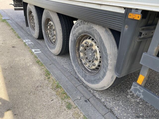 Kühl-/Tiefkühltransport Schmitz Cargobull Fridge Thermoking SLXe Spectrum / Multitemp / S...