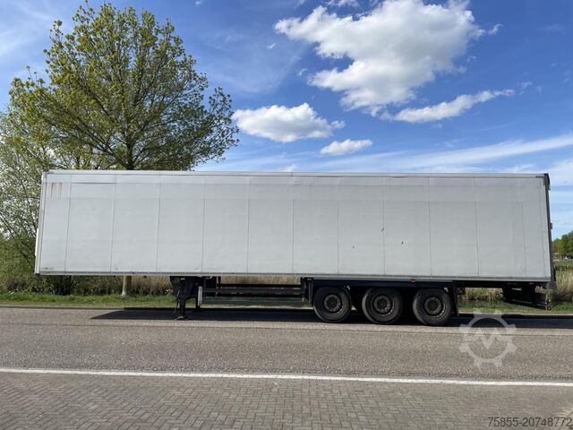 Kühl-/Tiefkühltransport Schmitz Cargobull Fridge Thermoking SLXe Spectrum / Multitemp / S...