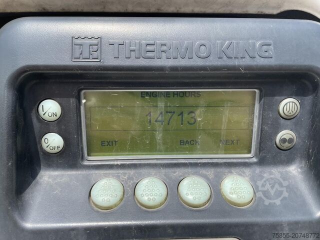 Kühl-/Tiefkühltransport Schmitz Cargobull Fridge Thermoking SLXe Spectrum / Multitemp / S...