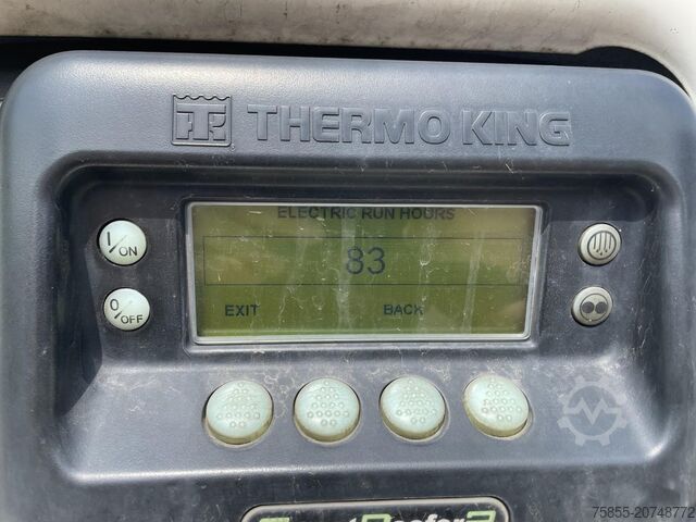 Kühl-/Tiefkühltransport Schmitz Cargobull Fridge Thermoking SLXe Spectrum / Multitemp / S...