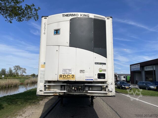 Kühl-/Tiefkühltransport Schmitz Cargobull Fridge Thermoking SLXe Spectrum / Multitemp / S...