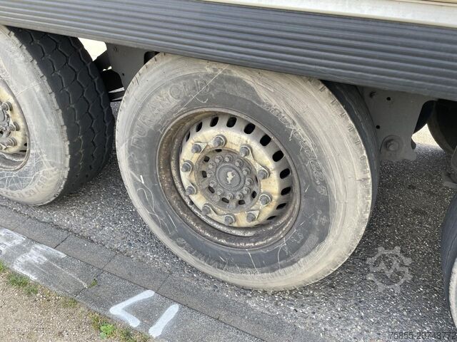 Kühl-/Tiefkühltransport Schmitz Cargobull Fridge Thermoking SLXe Spectrum / Multitemp / S...