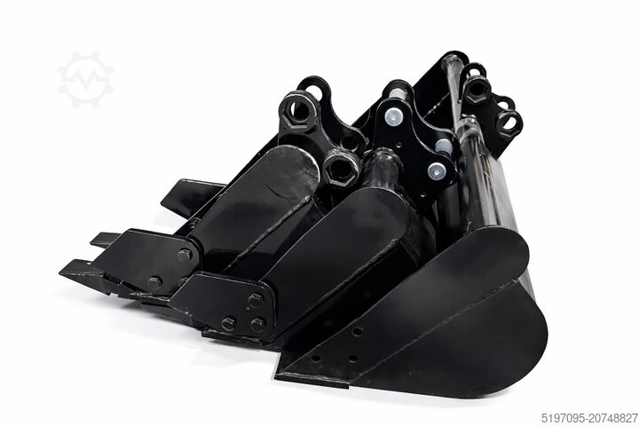 Minibagger Tec-Point GmbH - Motor Kubota D1105 Stahlketten | Kabine | Sofort ab Lager