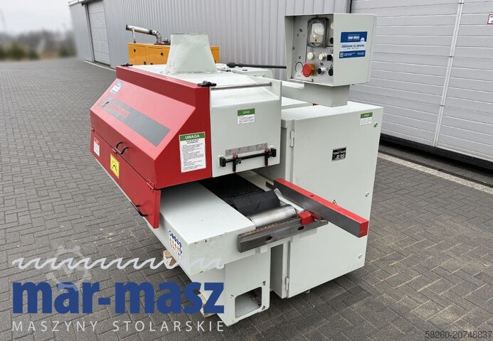 Caterpillar Multisäge TOS SVITAVY PWR 201 240/120