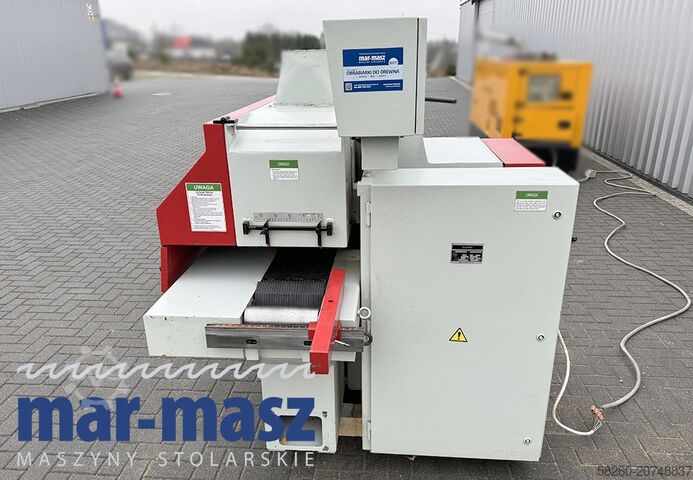 Caterpillar Multisäge TOS SVITAVY PWR 201 240/120