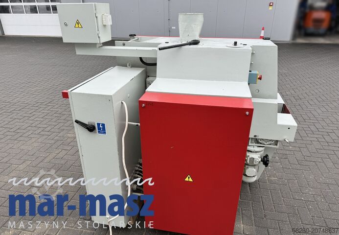 Caterpillar Multisäge TOS SVITAVY PWR 201 240/120