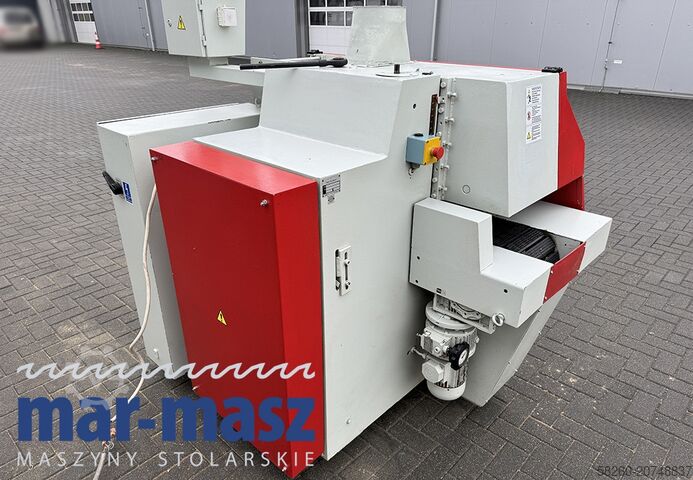 Caterpillar Multisäge TOS SVITAVY PWR 201 240/120