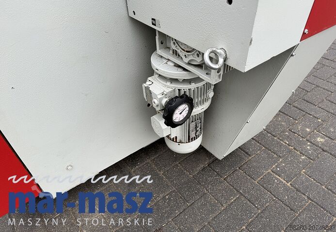 Caterpillar Multisäge TOS SVITAVY PWR 201 240/120