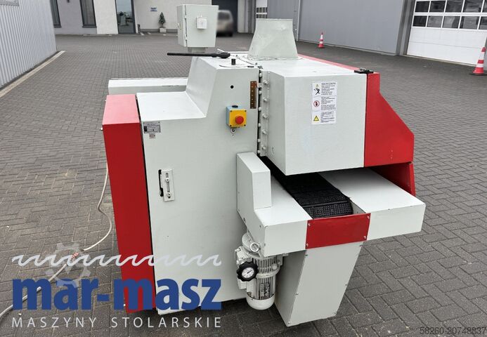 Caterpillar Multisäge TOS SVITAVY PWR 201 240/120