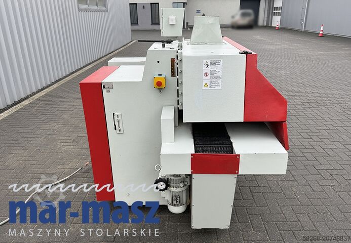 Caterpillar Multisäge TOS SVITAVY PWR 201 240/120