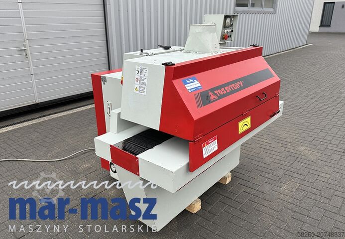 Caterpillar Multisäge TOS SVITAVY PWR 201 240/120