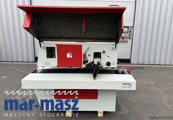 Caterpillar Multisäge TOS SVITAVY PWR 201 240/120