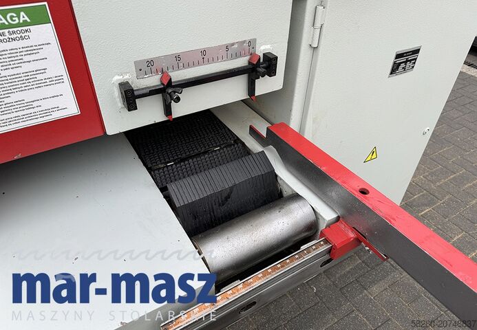 Caterpillar Multisäge TOS SVITAVY PWR 201 240/120