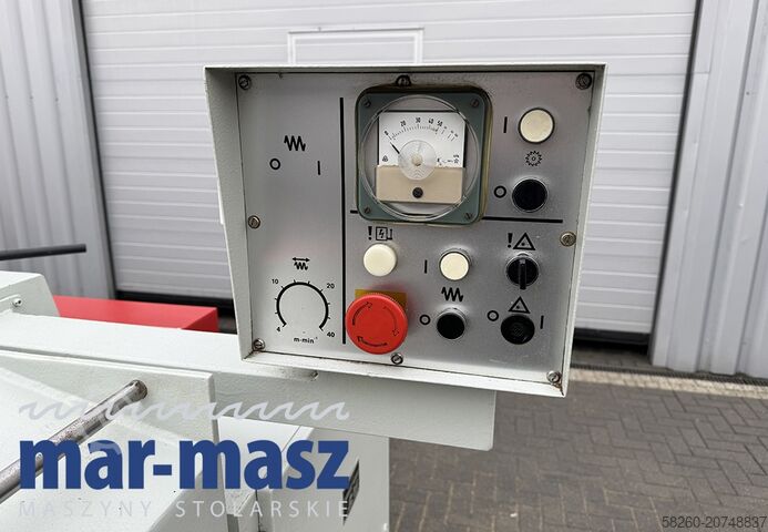 Caterpillar Multisäge TOS SVITAVY PWR 201 240/120