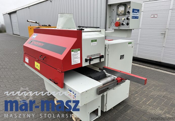 Caterpillar Multisäge TOS SVITAVY PWR 201 240/120