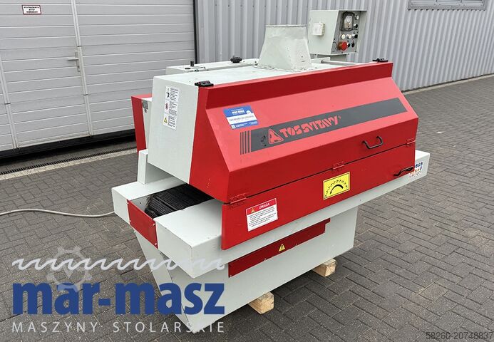 Caterpillar Multisäge TOS SVITAVY PWR 201 240/120