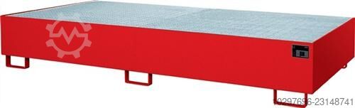 Shelf tray L2650xW1300xH435mm - 1 pc  