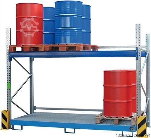 Shelf tray L2650xW1300xH435mm - 1 pc  
