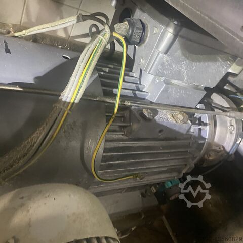 Vakumix LambdaVita 3 homogenizer Netzsch DHO 3