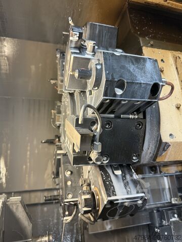 CNC-Drehmaschine HWACHEON CUTEX - 160 B MC