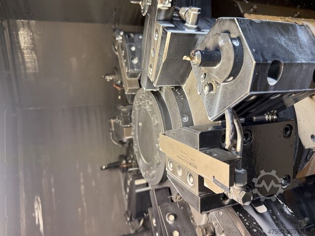 CNC-Drehmaschine HWACHEON CUTEX - 160 B MC