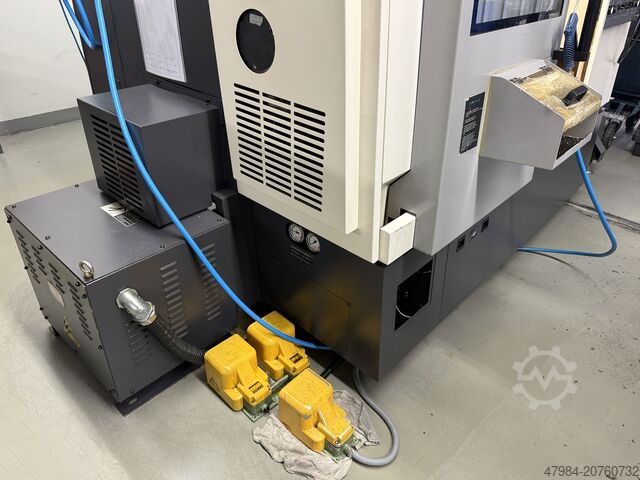 CNC-Drehmaschine HWACHEON CUTEX - 160 B MC