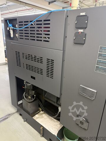 CNC-Drehmaschine HWACHEON CUTEX - 160 B MC