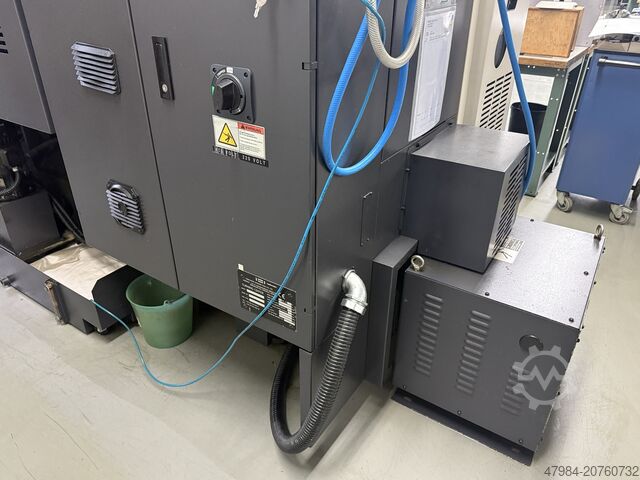 CNC-Drehmaschine HWACHEON CUTEX - 160 B MC