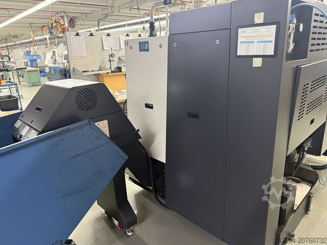 CNC-Drehmaschine HWACHEON CUTEX - 160 B MC