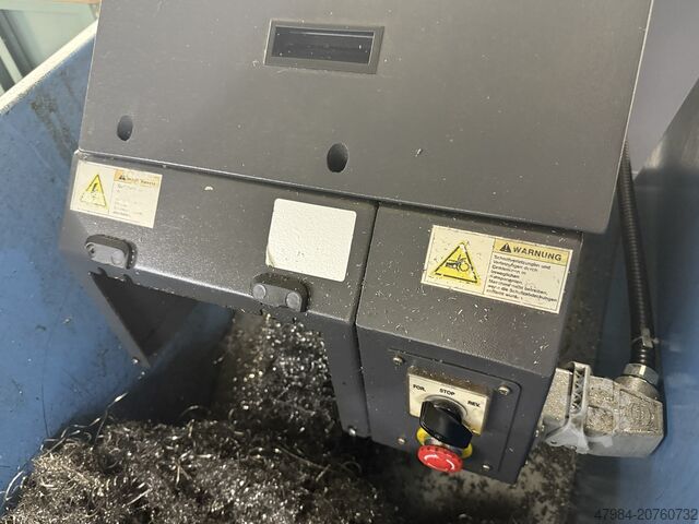 CNC-Drehmaschine HWACHEON CUTEX - 160 B MC