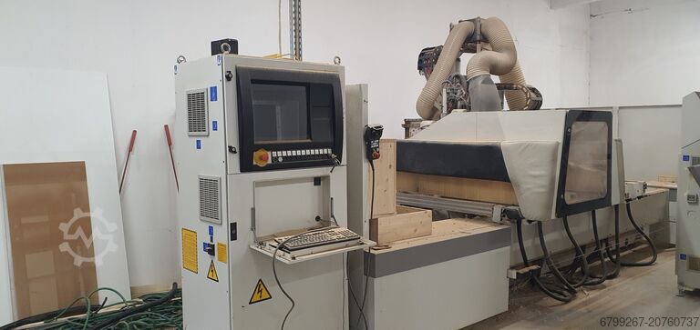 Mehrblattkreissäge SCM SCM