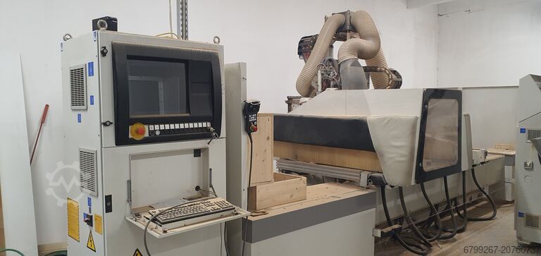 Mehrblattkreissäge SCM SCM