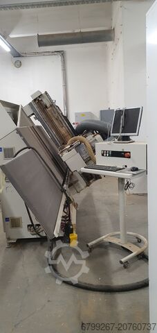 Mehrblattkreissäge SCM SCM