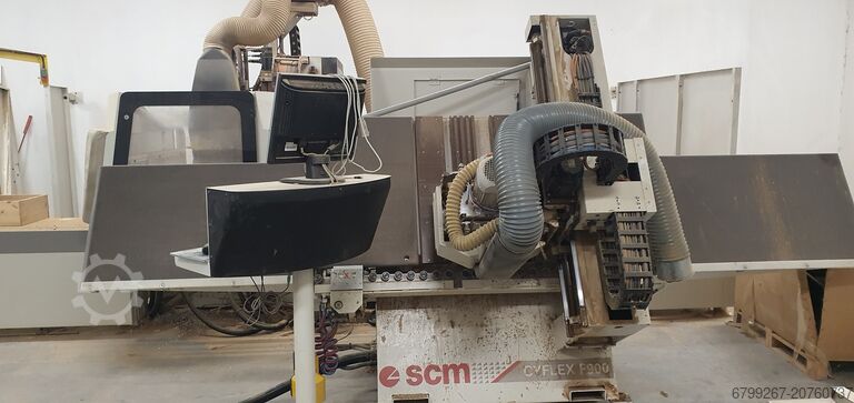 Mehrblattkreissäge SCM SCM