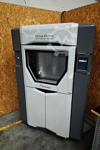 3D-Drucker Stratasys Fortus 450MC