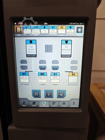 3D-Drucker Stratasys Fortus 450MC