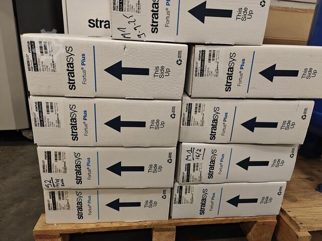 3D-Drucker Stratasys Fortus 450MC