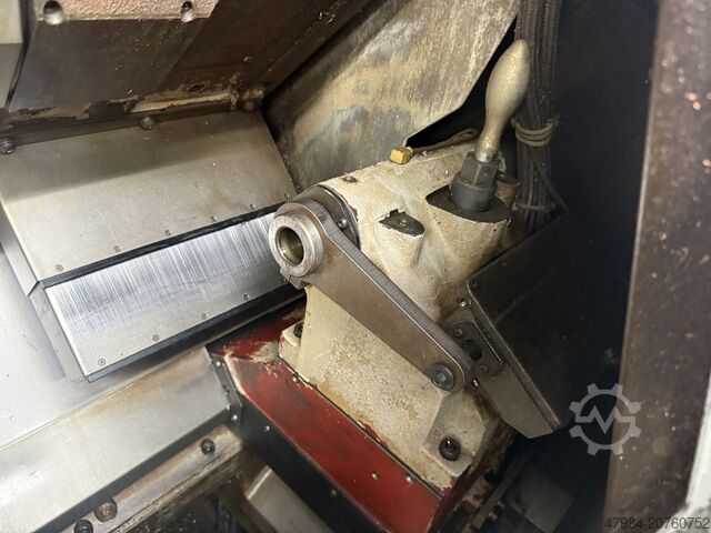 CNC Drehmaschine MAZAK SUPERQUICKTURN 100 M