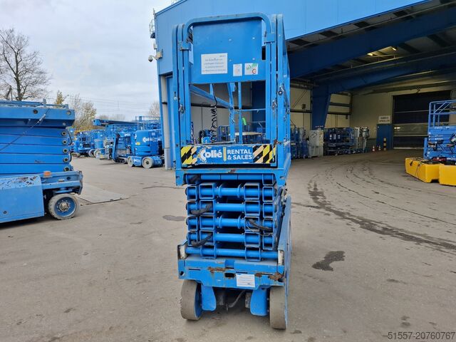 Scherenarbeitsbühne Airo X 12 EN | 2015