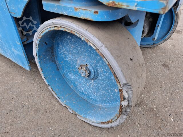 Scherenarbeitsbühne Airo X 12 EN | 2015