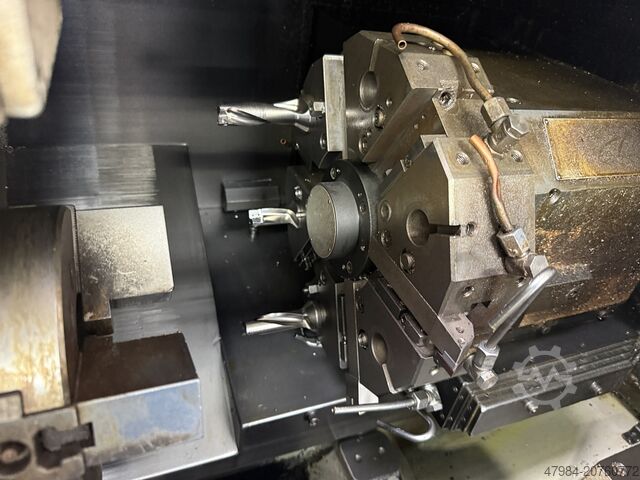 CNC-Drehmaschine HYUNDAI HIT-8 S