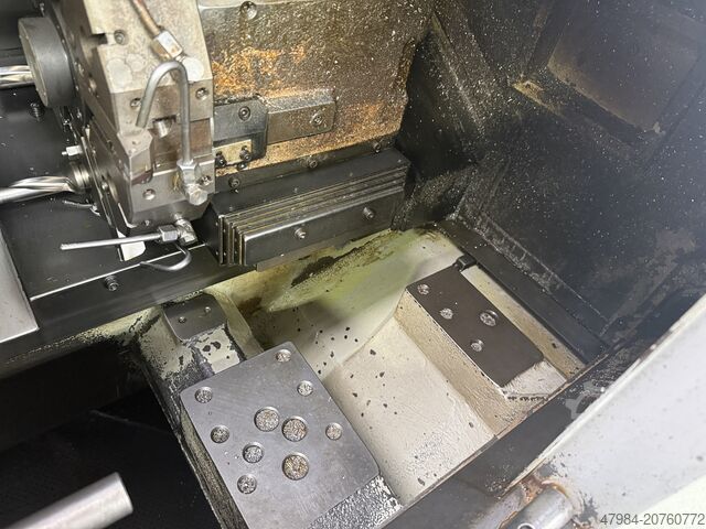 CNC-Drehmaschine HYUNDAI HIT-8 S