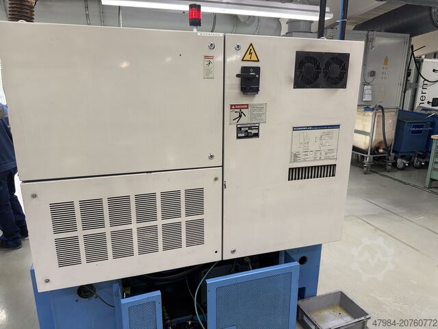 CNC-Drehmaschine HYUNDAI HIT-8 S