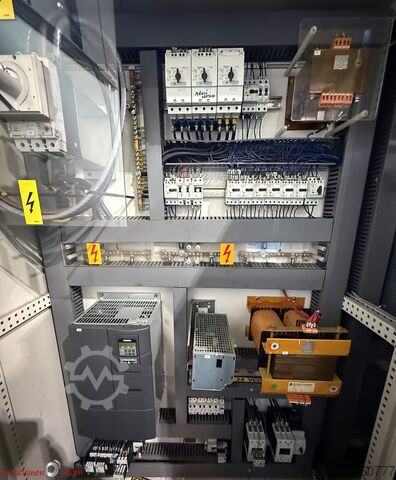 Tieflochbohrmaschine NAGEL/TBT BW-30-3000